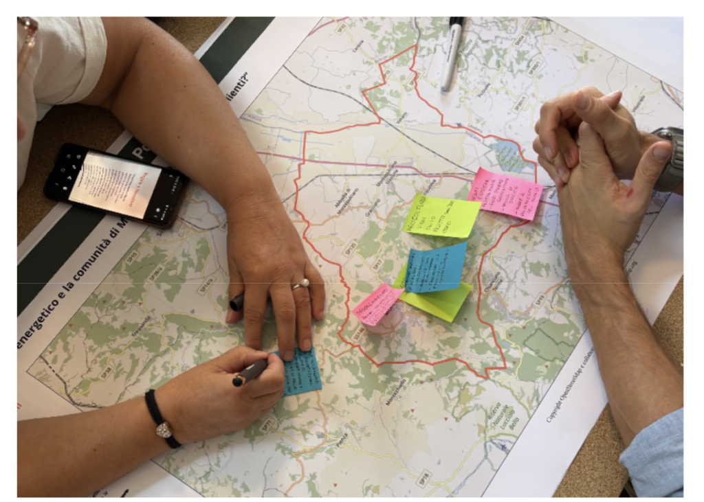 Partnership for Resilience: How Communities Build Climate Adaptation in Italy